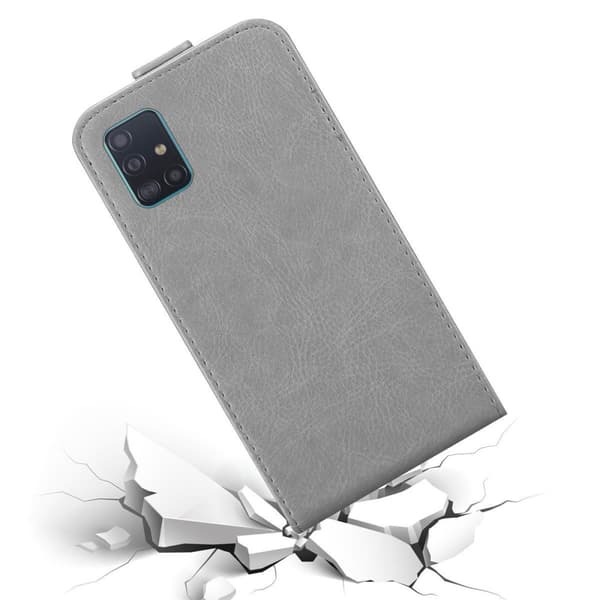 Samsung Galaxy A51 4G / M40s Suojakotelo Suojakuori Lompakkokotelo Matkapuhelinkotelo flip muotoilu magneettisuljenta
