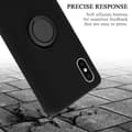 Miniatyrbillede 8 af 8: iPhone XS MAX Cover Etui Case ()