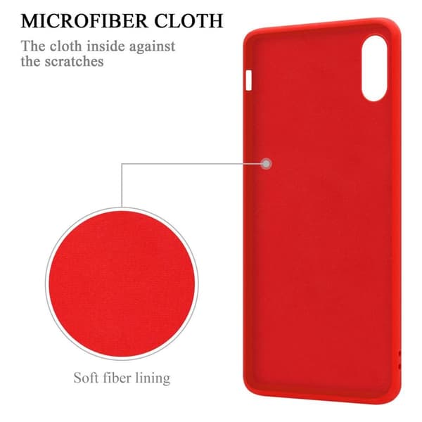 iPhone XS MAX Cover Etui Case ()
