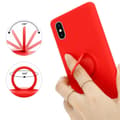Miniatyrbillede 6 af 8: iPhone XS MAX Cover Etui Case ()