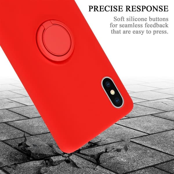 iPhone XS MAX Cover Etui Case ()