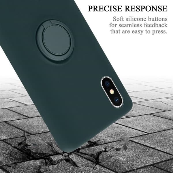 iPhone XS MAX Cover Etui Case ()