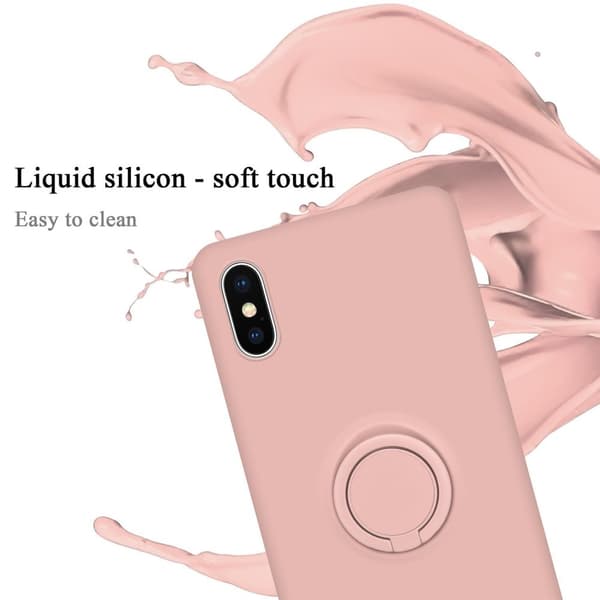 iPhone XS MAX Cover Etui Case ()