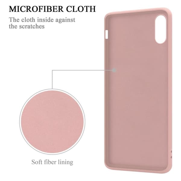 iPhone XS MAX Cover Etui Case ()