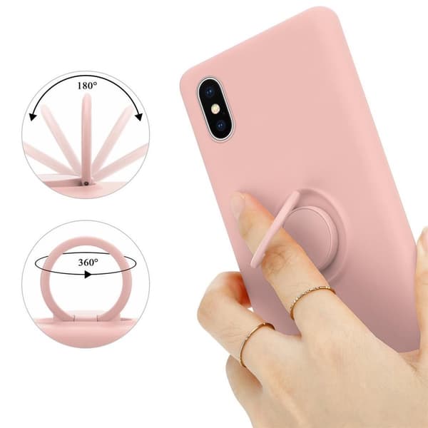 iPhone XS MAX Cover Etui Case ()