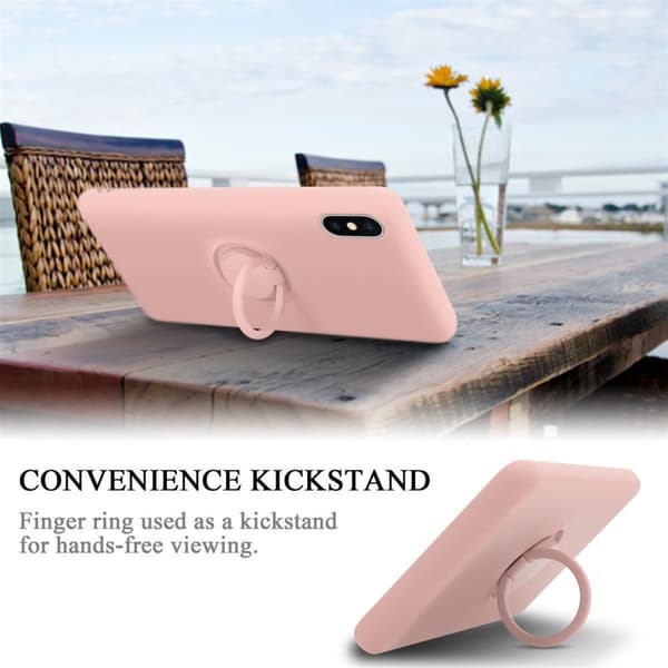 iPhone XS MAX Cover Etui Case ()