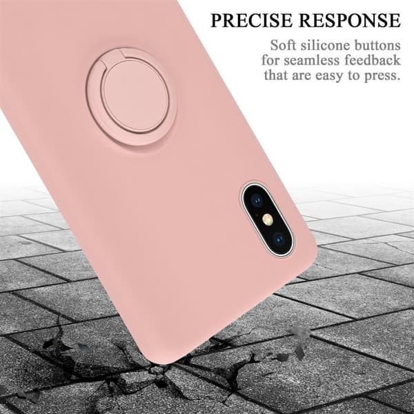 iPhone XS MAX Cover Etui Case ()