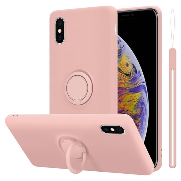 iPhone XS MAX Cover Etui Case ()
