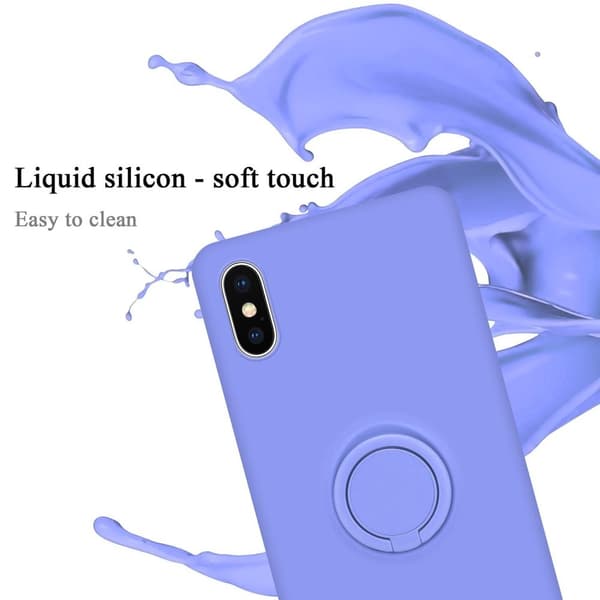 iPhone XS MAX Cover Etui Case ()