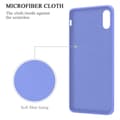 Miniatyrbillede 5 af 8: iPhone XS MAX Cover Etui Case ()