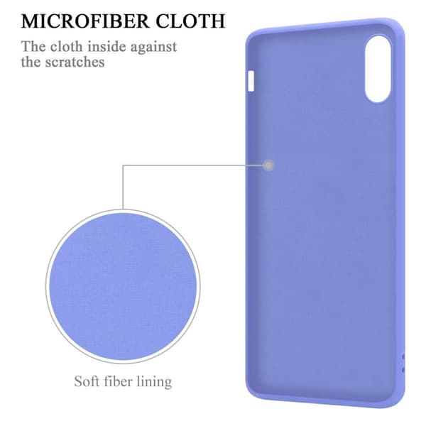 iPhone XS MAX Cover Etui Case ()