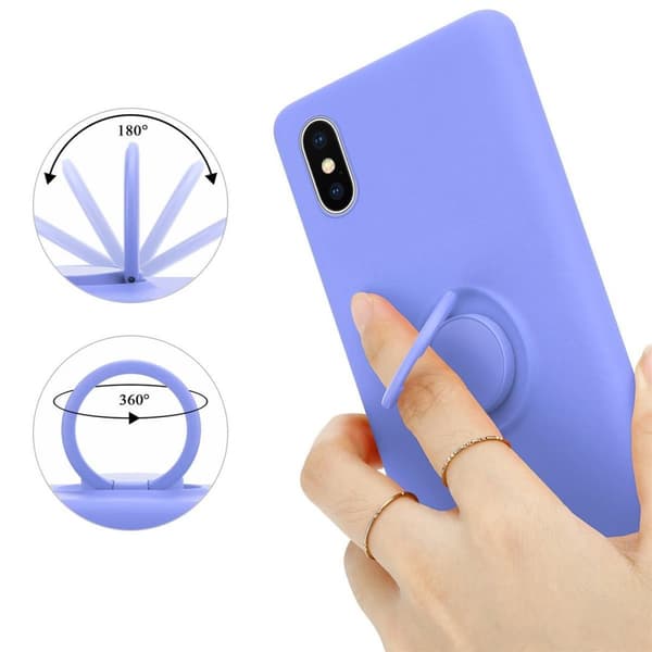 iPhone XS MAX Cover Etui Case ()