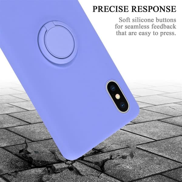 iPhone XS MAX Cover Etui Case ()