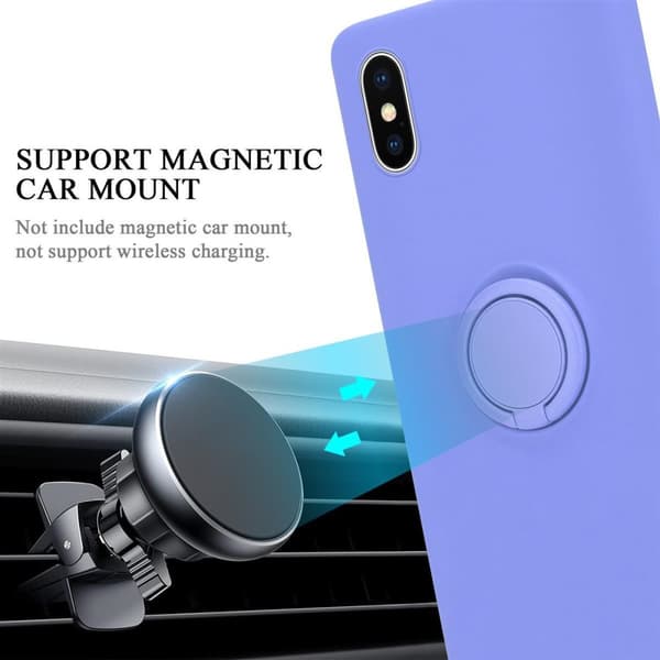 iPhone XS MAX Cover Etui Case ()