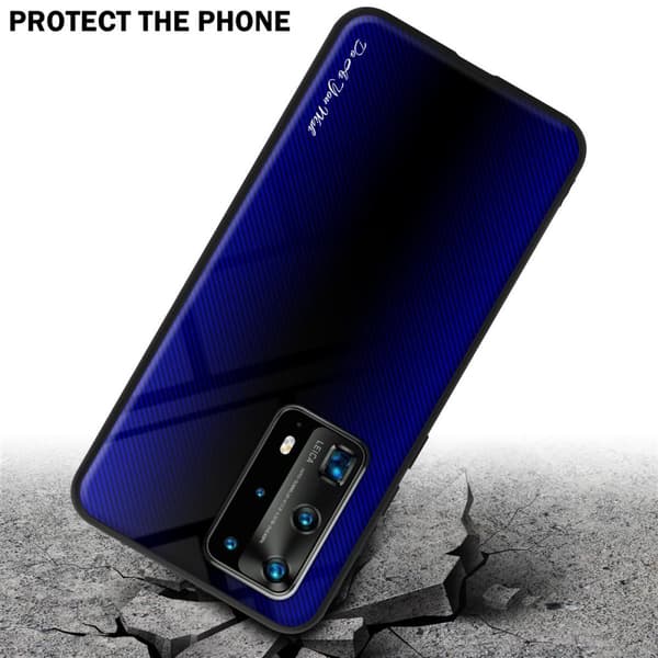 Cover Huawei P40 PRO / P40 PRO+ Etui Case ()