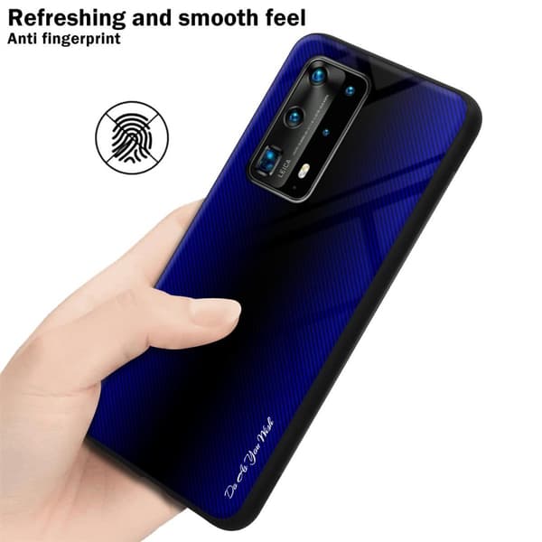 Cover Huawei P40 PRO / P40 PRO+ Etui Case ()