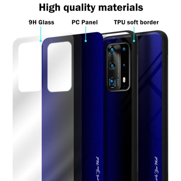 Cover Huawei P40 PRO / P40 PRO+ Etui Case ()
