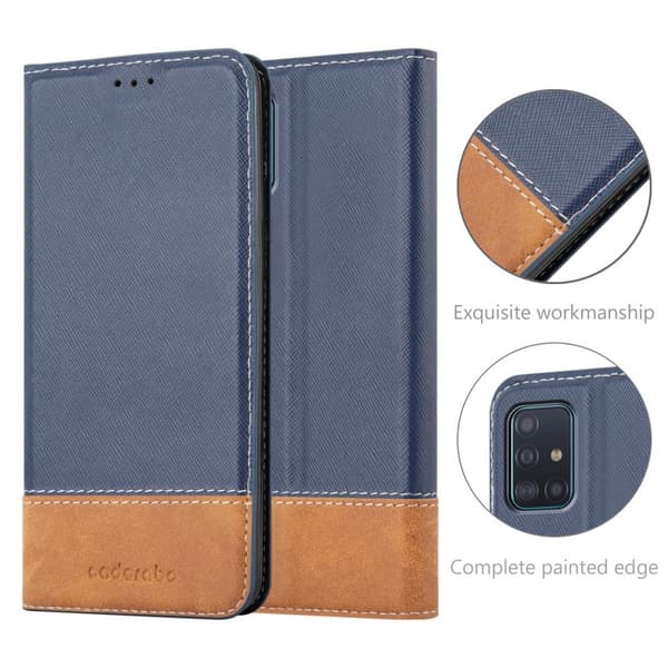 Samsung Galaxy A51 4G / M40s Etui Case Cover ()