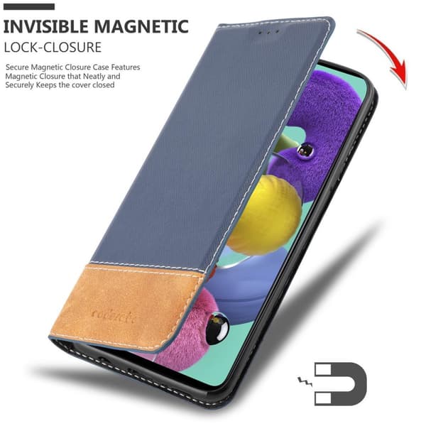 Samsung Galaxy A51 4G / M40s Etui Case Cover ()