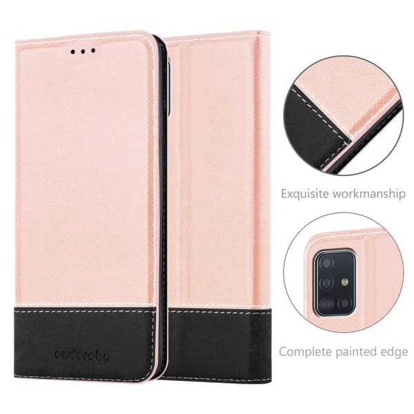 Samsung Galaxy A51 4G / M40s Etui Case Cover ()