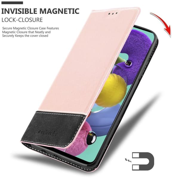 Samsung Galaxy A51 4G / M40s Etui Case Cover ()