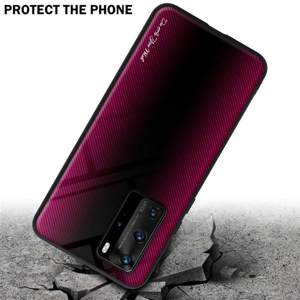 Cover Huawei P40 PRO / P40 PRO+ Etui Case ()