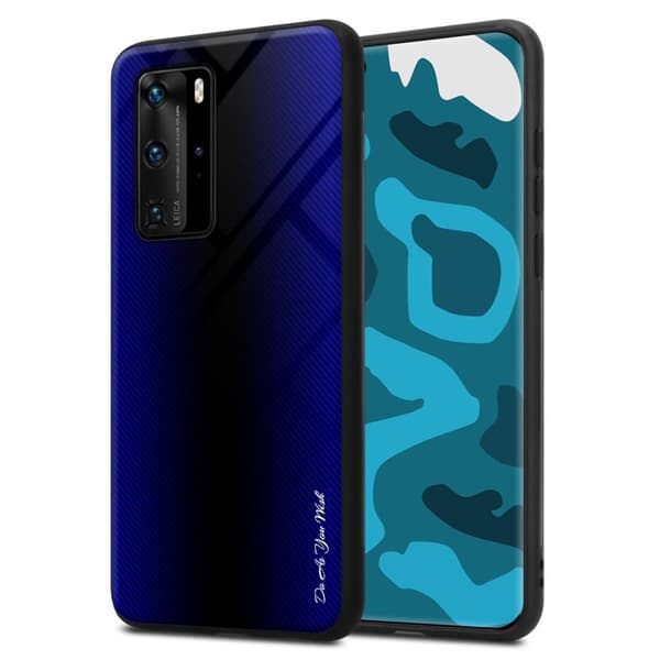 Cover Huawei P40 PRO / P40 PRO+ Etui Case ()