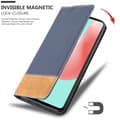 Miniatyrbilde 6 av 8: Lommebokdeksel til Samsung Galaxy A41 Deksel med magnetisk lukking, stativfunksjon og kortlomme