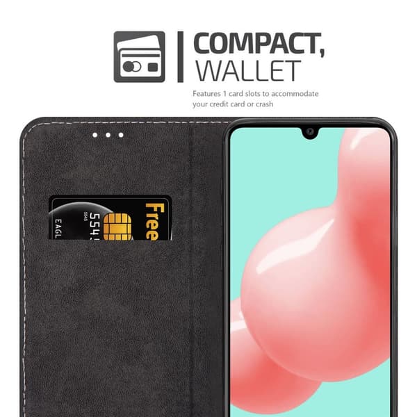 Samsung Galaxy A41 Etui Case Cover ()