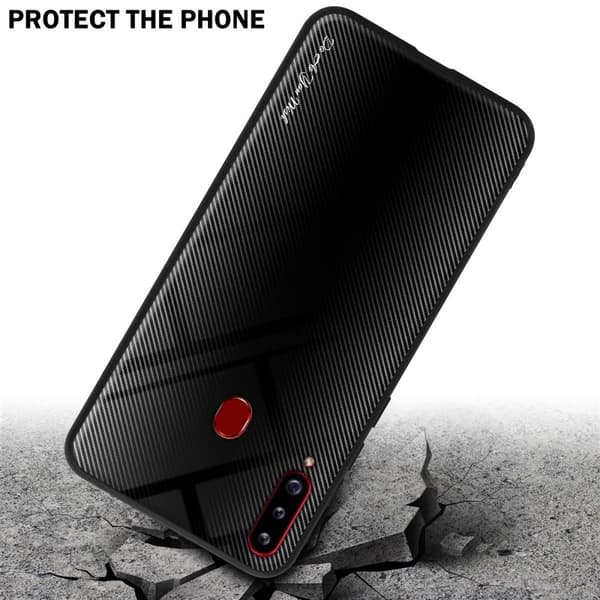 Cover Samsung Galaxy A20s Etui Case ()