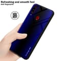 Miniatyrbilde 6 av 7: Deksel til Samsung Galaxy A20s Stripe optics Silikondeskel laget av TPU-silikon og bakside av herdet glass