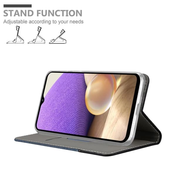 Samsung Galaxy A32 4G Pungetui Cover Case ()