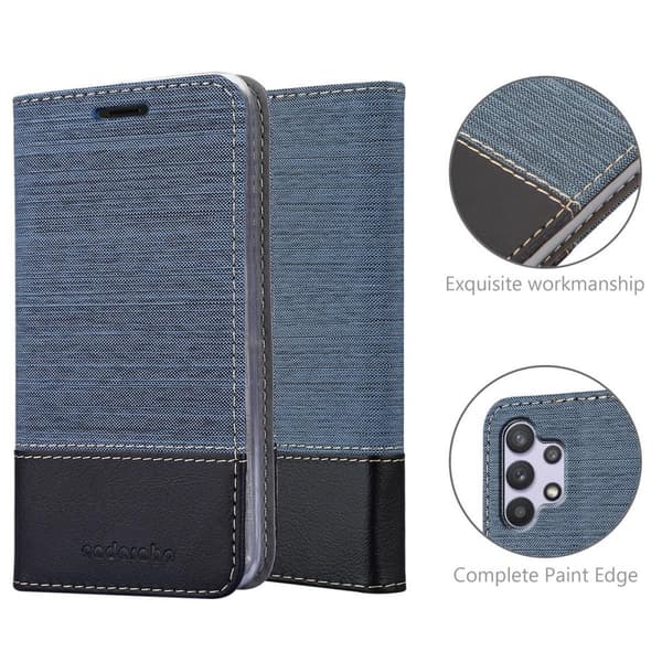 Samsung Galaxy A32 4G Pungetui Cover Case ()