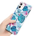 Miniatyrbillede 5 af 7: iPhone 12 / 12 PRO Etui Cover Blomster ()