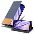 Pikkukuva 2 / 11: Samsung Galaxy A6 PLUS 2018 Suojakotelo Suojakuori Lompakkokotelo Matkapuhelinkotelo jossa magneettisuljenta, jalusta-toiminto ja korttitasku