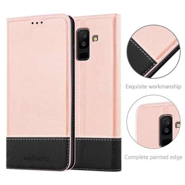 Samsung Galaxy A6 PLUS 2018 Etui Case Cover ()
