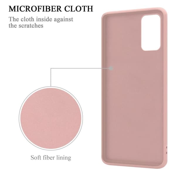 Samsung Galaxy S20 PLUS Cover Etui Case ()