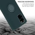 Miniatyrbild 8 av 8: Samsung Galaxy S20 PLUS Skal Fodral Mobilskydd av flexibelt TPU-silikon med ring Skyddsfodral Case Cover