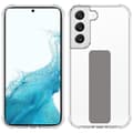 Miniatyrbilde 7 av 7: Deksel til Samsung Galaxy S22 PLUS Beskyttelsesdeksel av fleksibelt TPU-silikon med holder og stativfunksjon