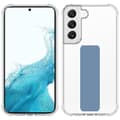 Miniatyrbilde 7 av 7: Deksel til Samsung Galaxy S22 PLUS Beskyttelsesdeksel av fleksibelt TPU-silikon med holder og stativfunksjon