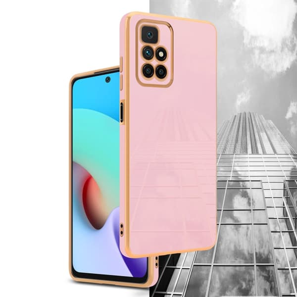 Xiaomi RedMi 10 Cover Etui Case ()