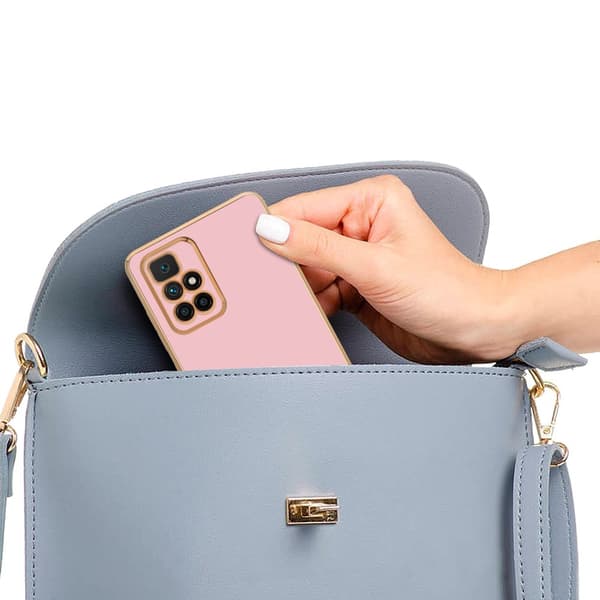 Xiaomi RedMi 10 Cover Etui Case ()