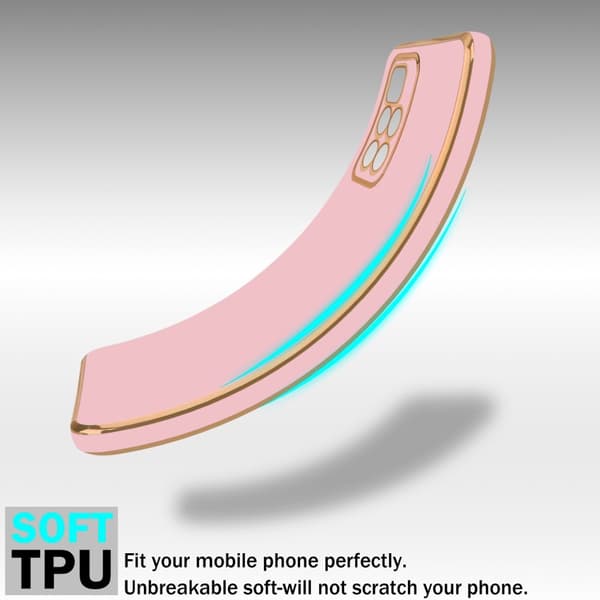 Xiaomi RedMi 10 Cover Etui Case ()