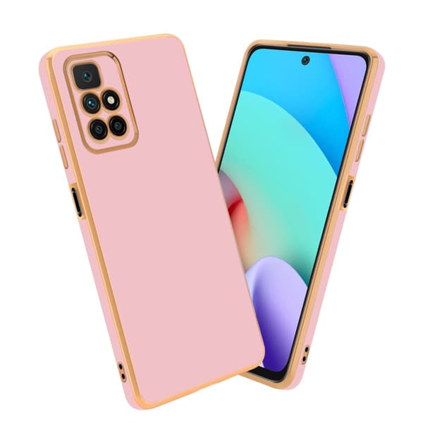 Xiaomi RedMi 10 Cover Etui Case ()
