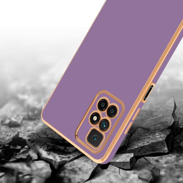 Xiaomi RedMi 10 Cover Etui Case ()