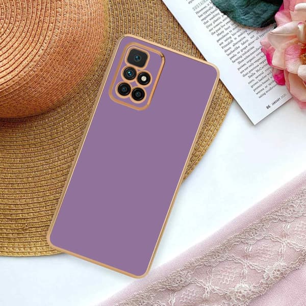 Xiaomi RedMi 10 Cover Etui Case ()