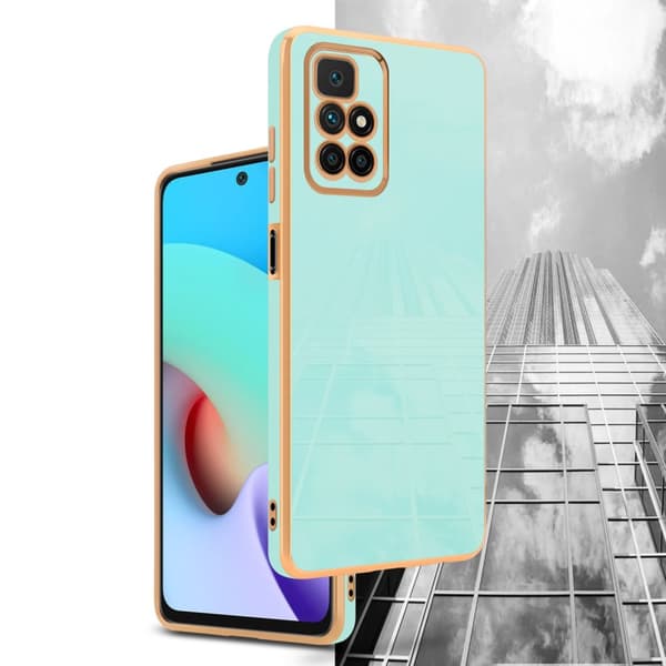 Xiaomi RedMi 10 Cover Etui Case ()
