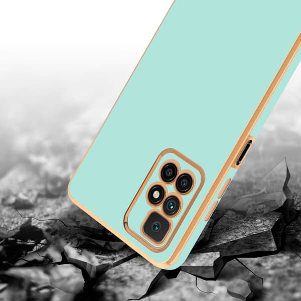 Xiaomi RedMi 10 Cover Etui Case ()