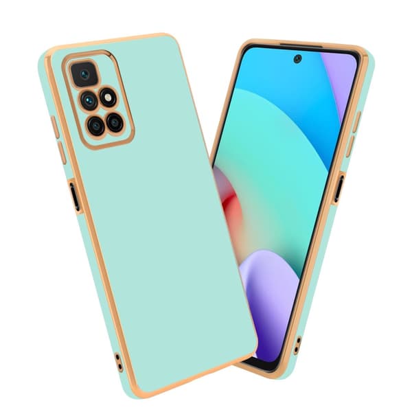Xiaomi RedMi 10 Cover Etui Case ()