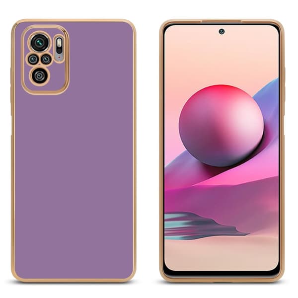 Xiaomi RedMi NOTE 10 4G / RedMi NOTE 11 4G Cover Etui Case ()
